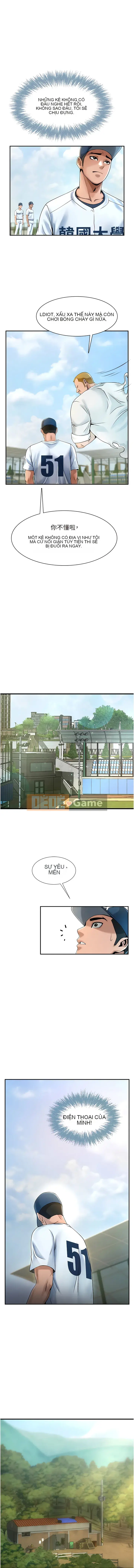 Nổ tung! Chương 1-7