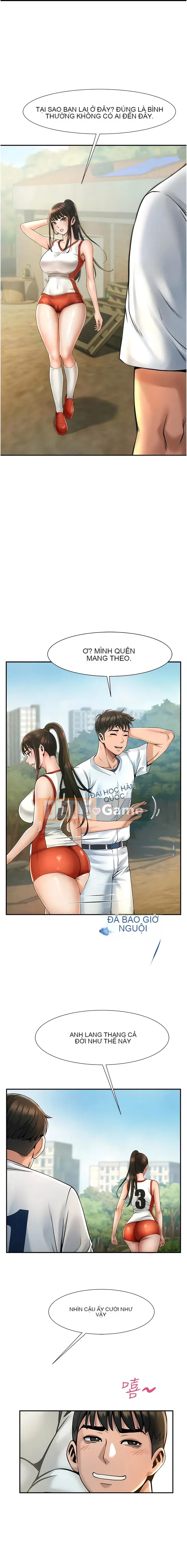 Nổ tung! Chương 1-7