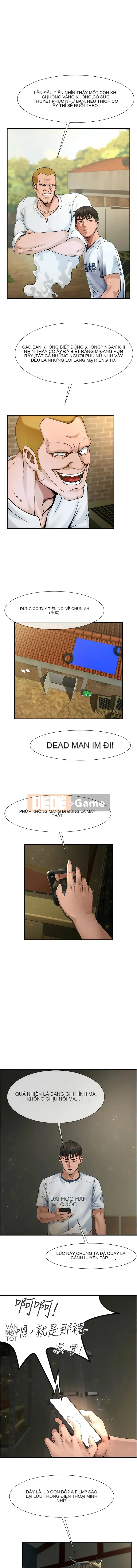 Nổ tung! Chương 1-7