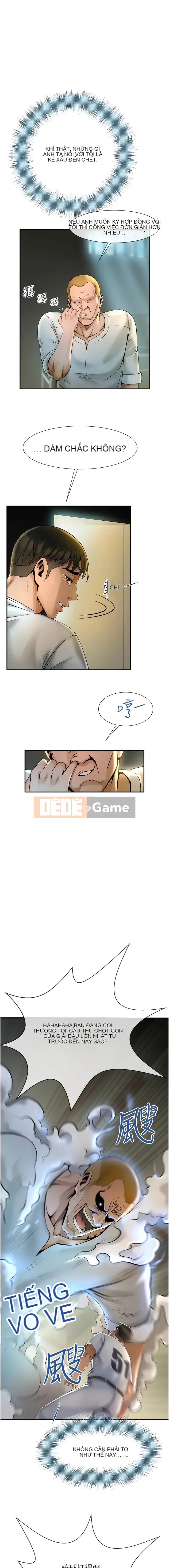 Nổ tung! Chương 1-7