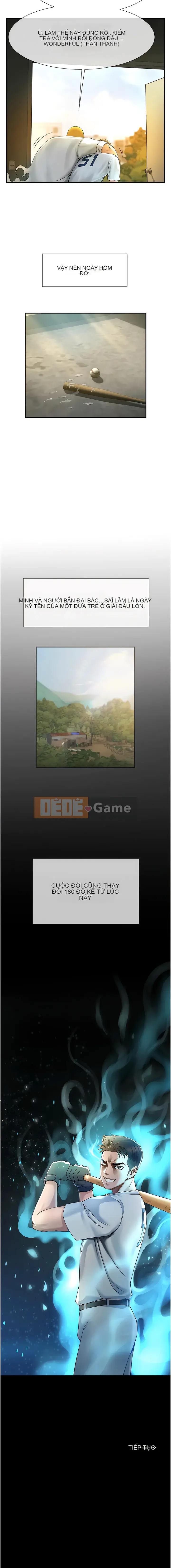 Nổ tung! Chương 1-7