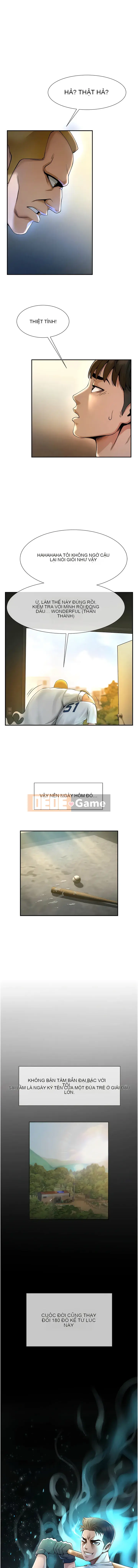 Nổ tung! Chương 1-7