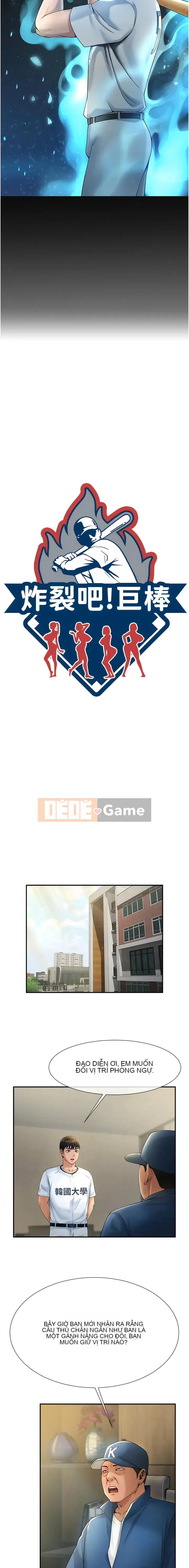 Nổ tung! Chương 1-7