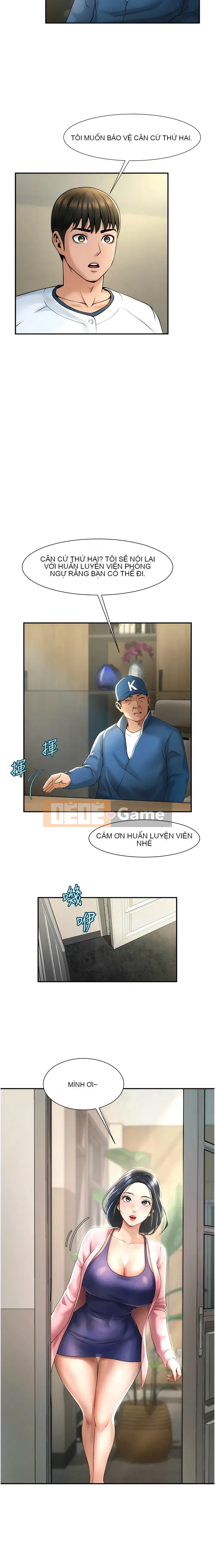 Nổ tung! Chương 1-7