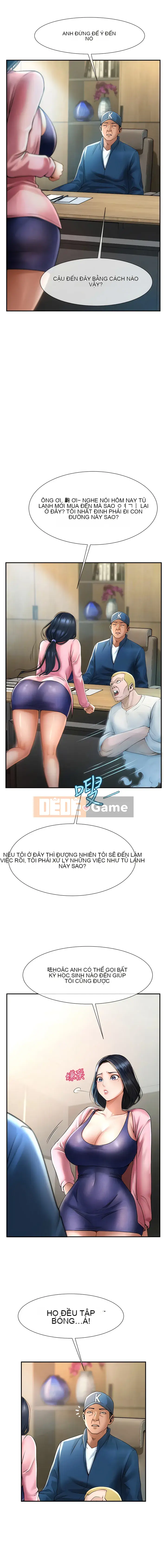 Nổ tung! Chương 1-7