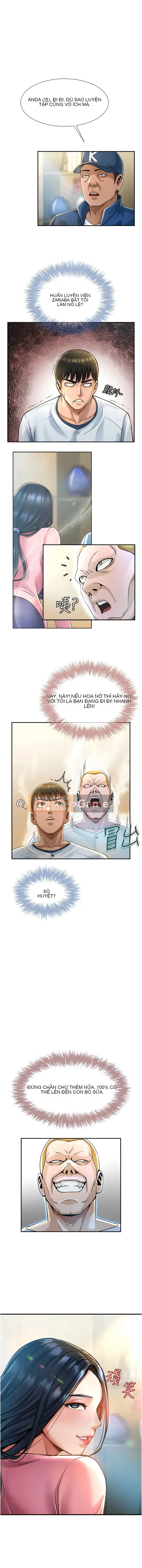 Nổ tung! Chương 1-7