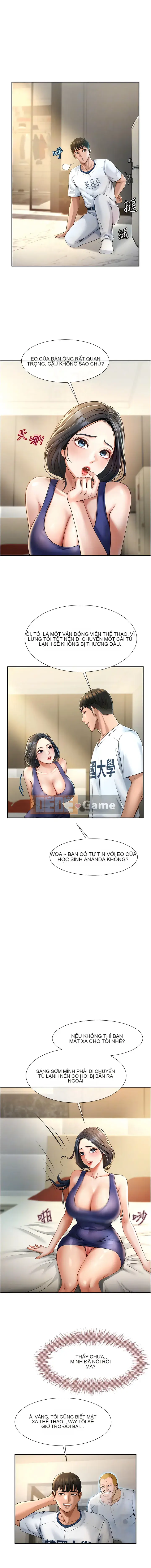 Nổ tung! Chương 1-7