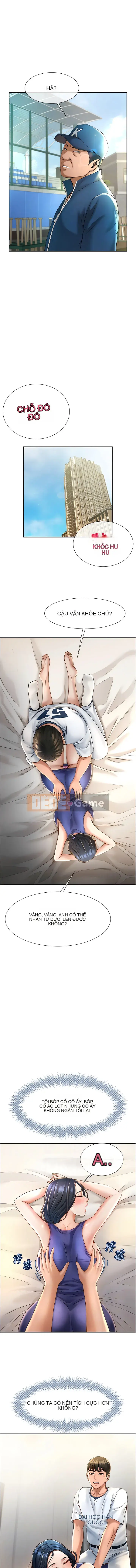 Nổ tung! Chương 1-7