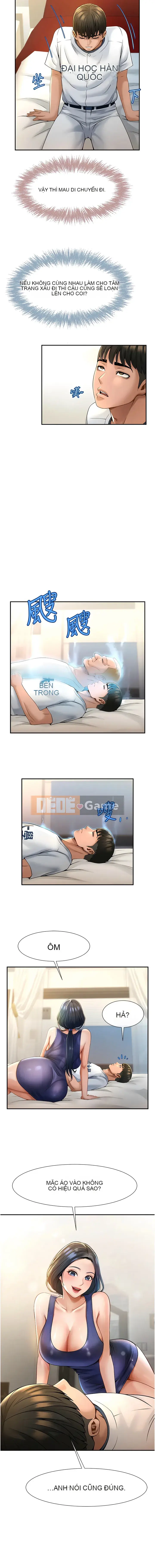 Nổ tung! Chương 1-7