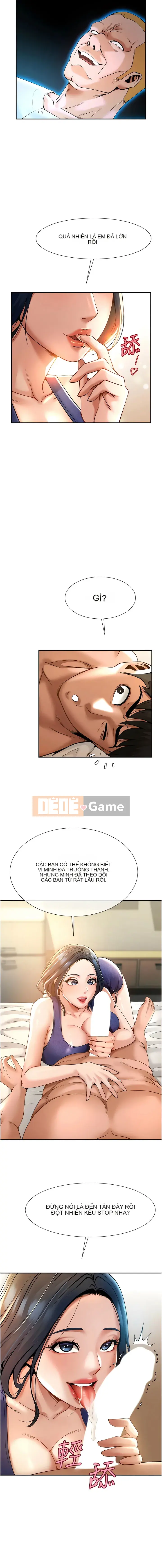 Nổ tung! Chương 1-7