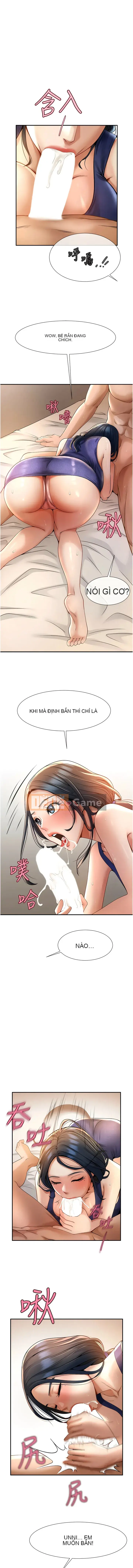 Nổ tung! Chương 1-7