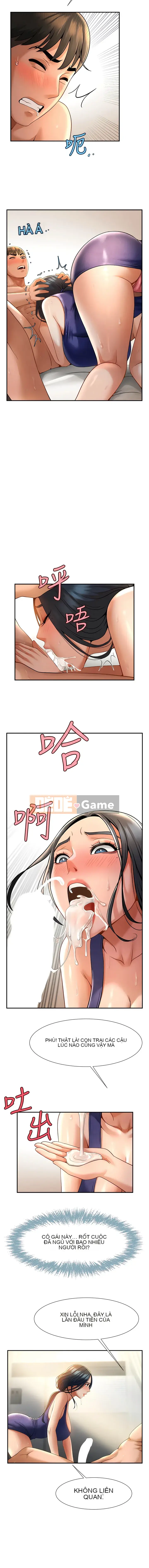 Nổ tung! Chương 1-7