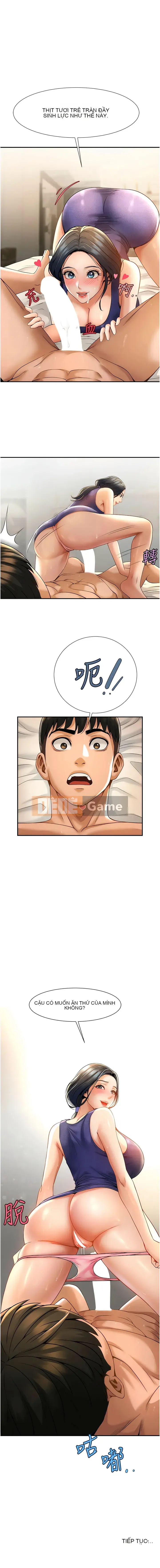 Nổ tung! Chương 1-7