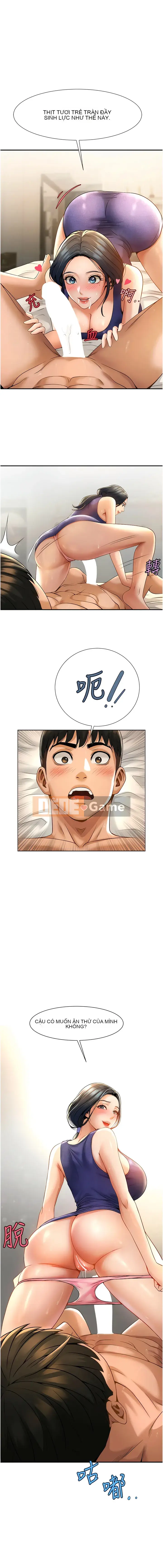 Nổ tung! Chương 1-7