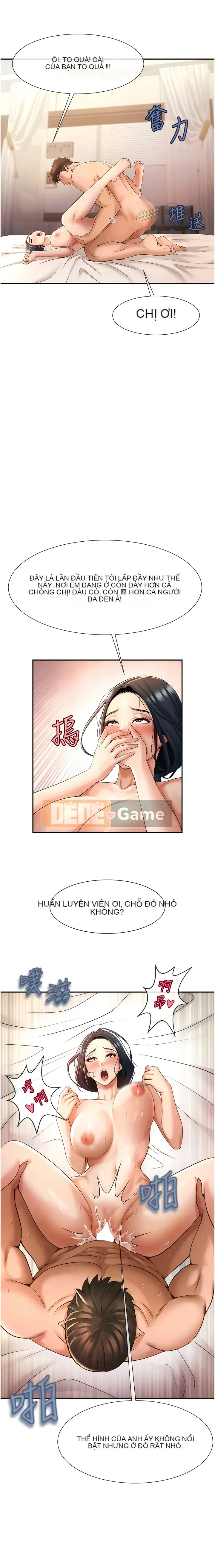 Nổ tung! Chương 1-7