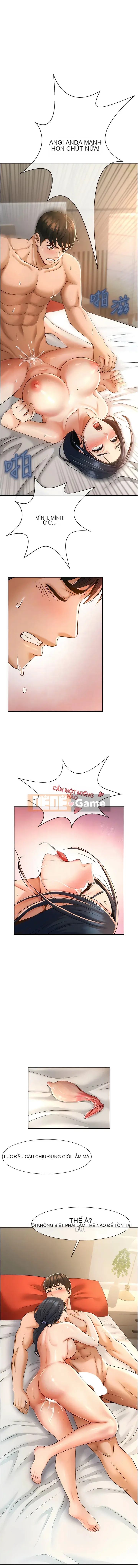 Nổ tung! Chương 1-7