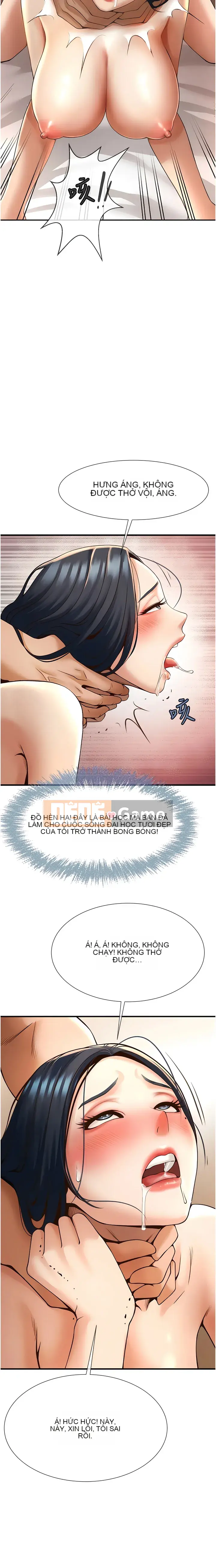 Nổ tung! Chương 1-7