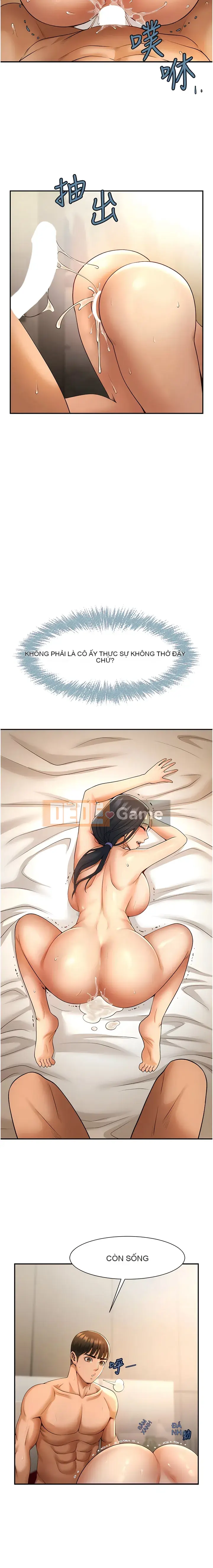 Nổ tung! Chương 1-7