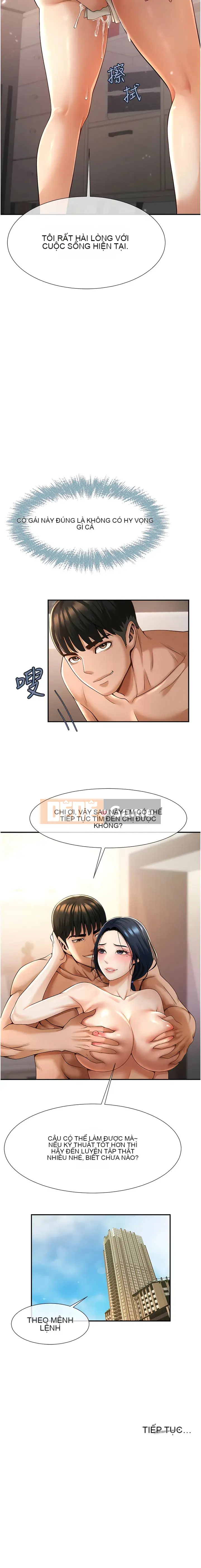 Nổ tung! Chương 1-7