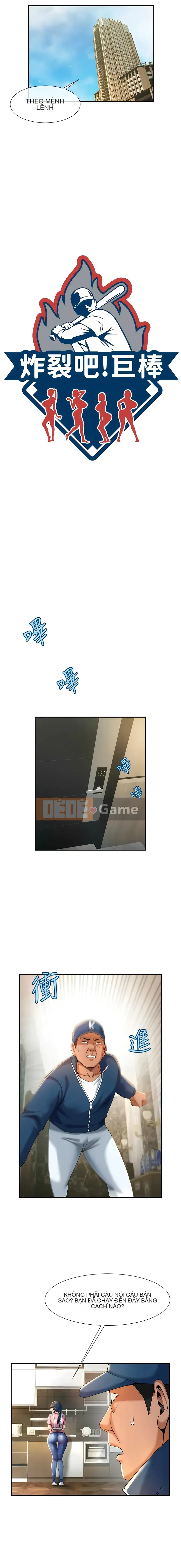 Nổ tung! Chương 1-7