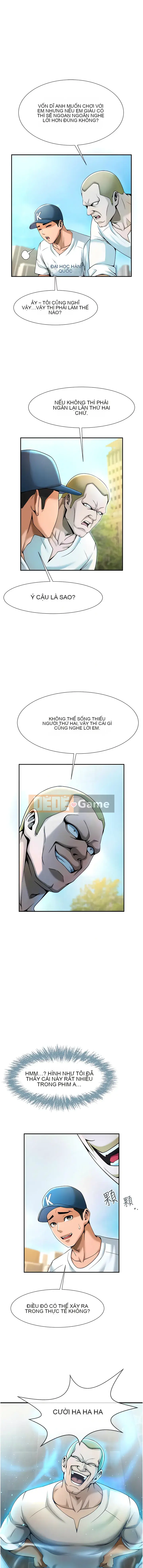 Nổ tung! Chương 1-7