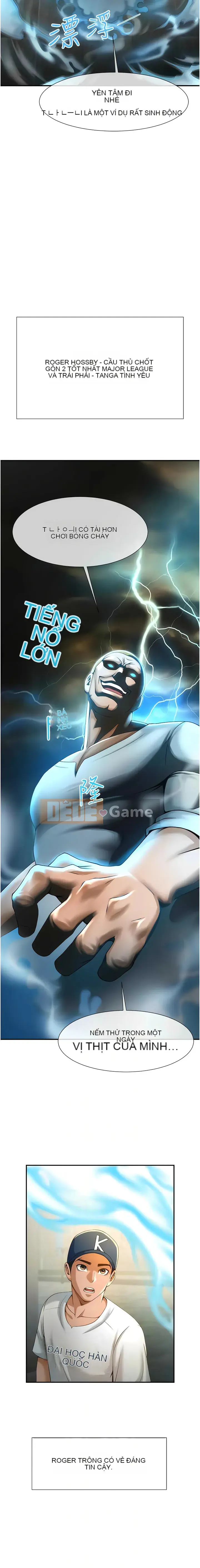 Nổ tung! Chương 1-7