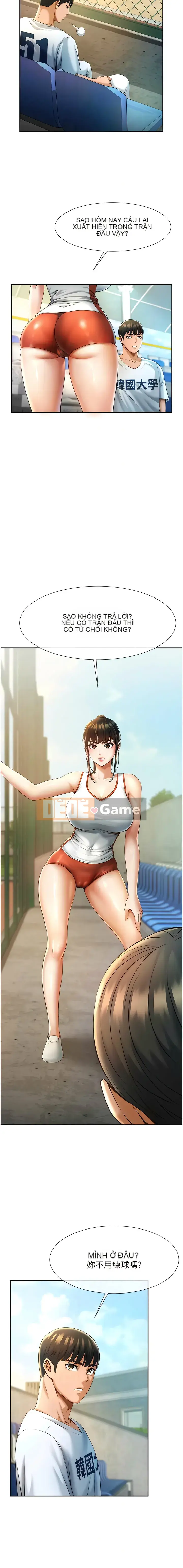 Nổ tung! Chương 1-7