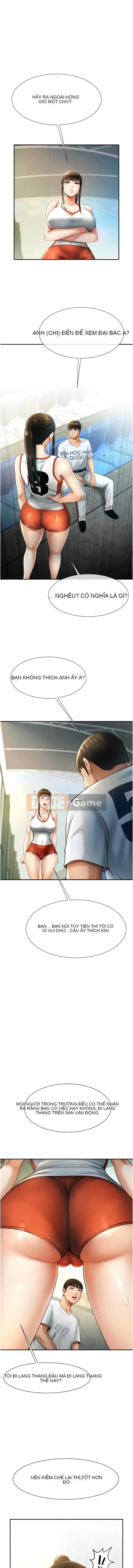 Nổ tung! Chương 1-7