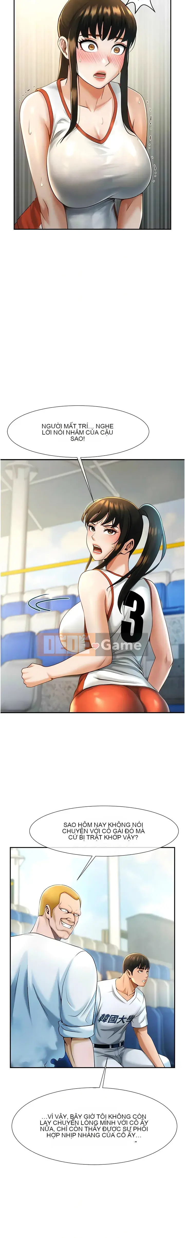 Nổ tung! Chương 1-7