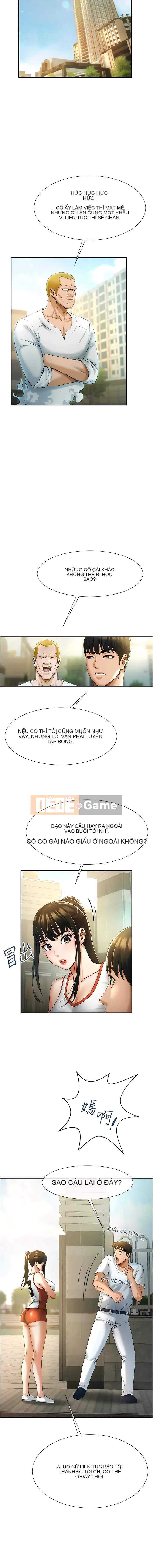 Nổ tung! Chương 1-7