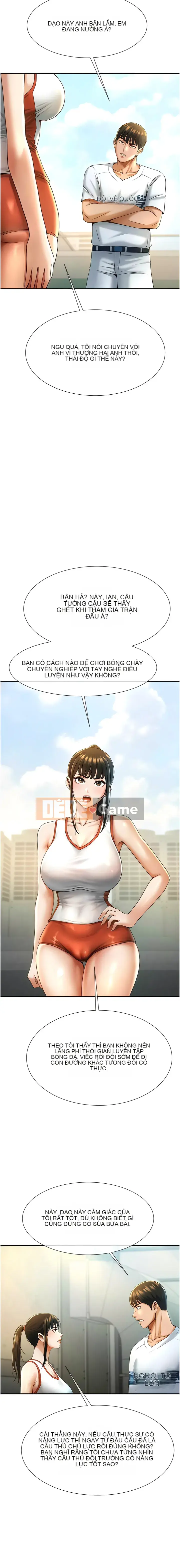 Nổ tung! Chương 1-7