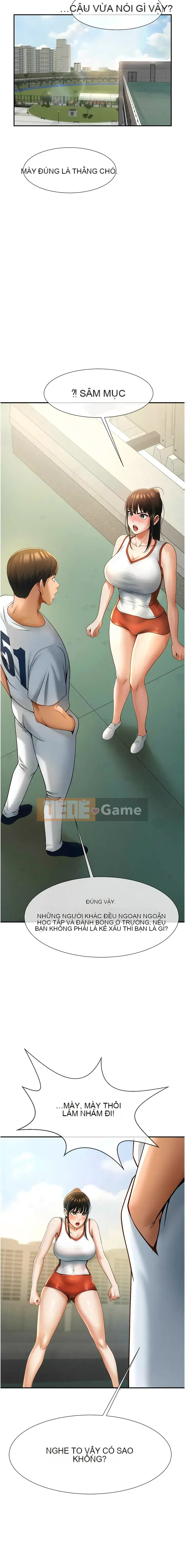 Nổ tung! Chương 1-7