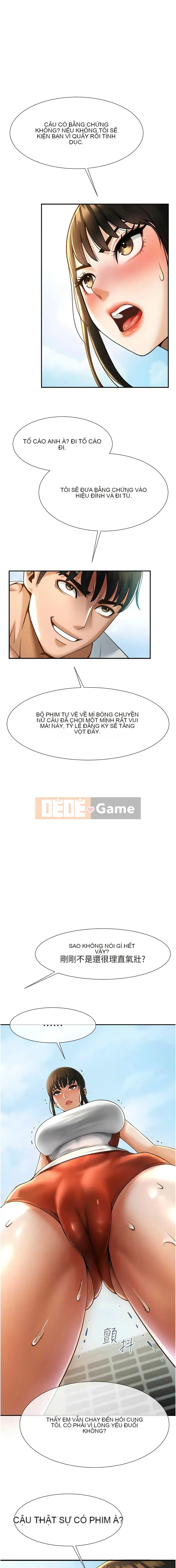 Nổ tung! Chương 1-7