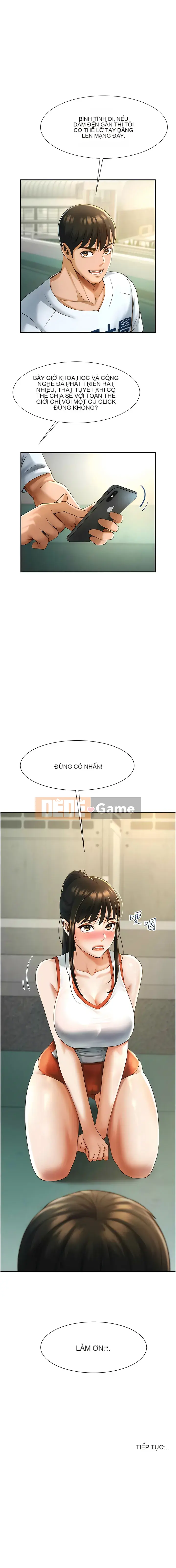 Nổ tung! Chương 1-7