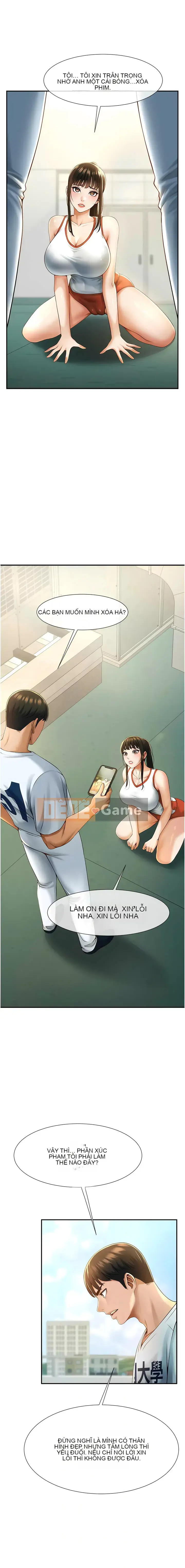 Nổ tung! Chương 1-7