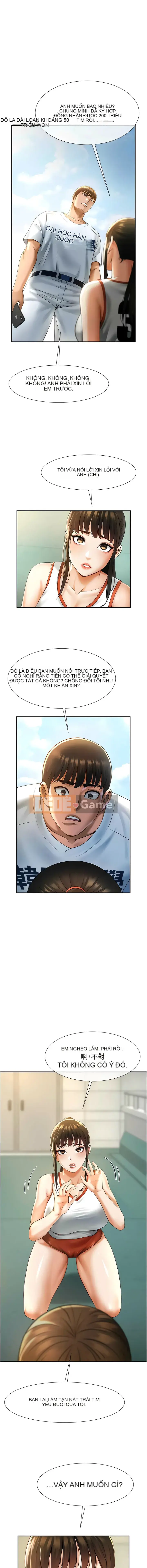 Nổ tung! Chương 1-7