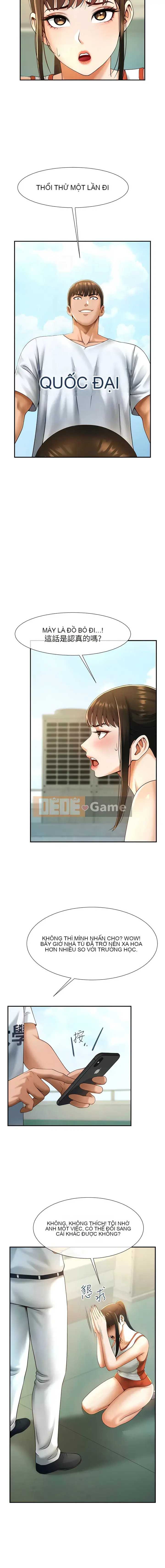 Nổ tung! Chương 1-7