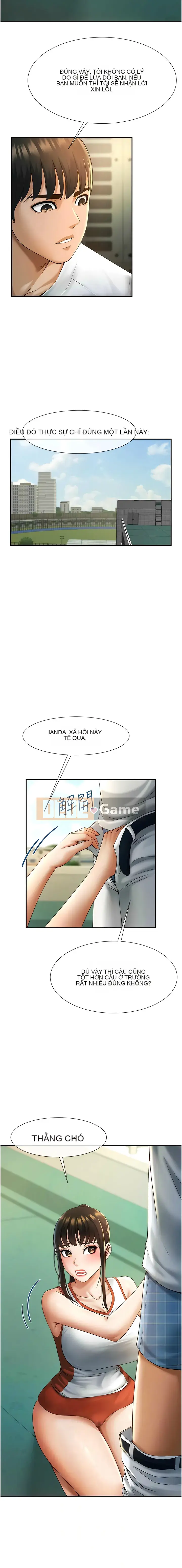 Nổ tung! Chương 1-7