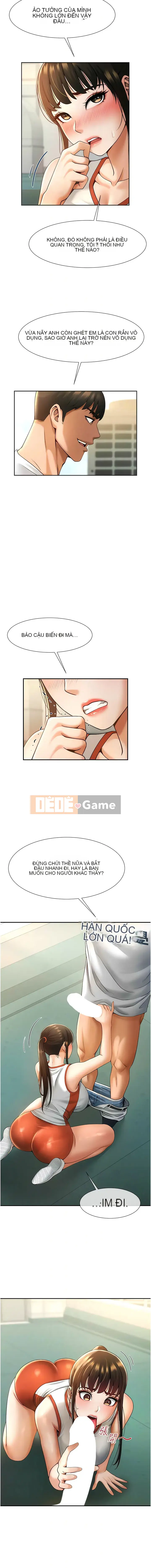 Nổ tung! Chương 1-7