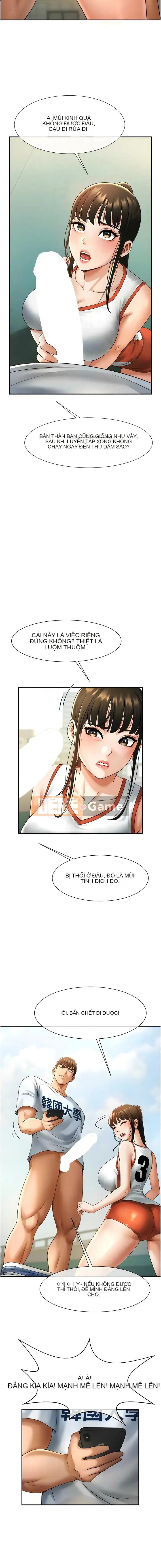 Nổ tung! Chương 1-7