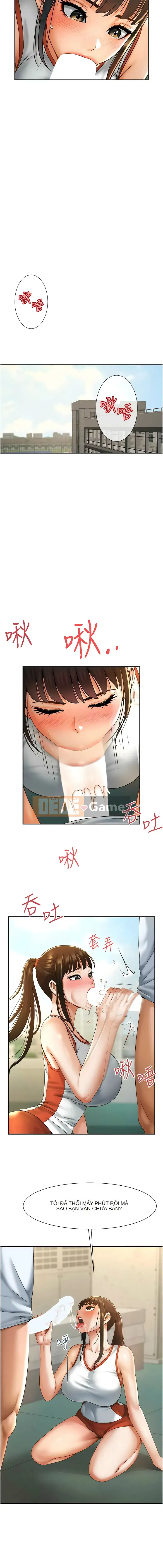 Nổ tung! Chương 1-7