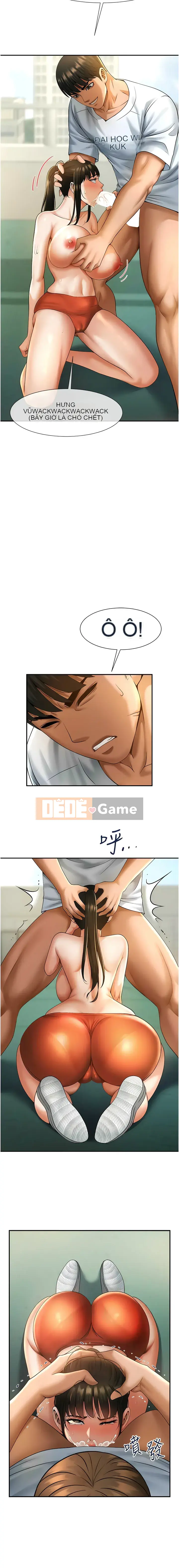 Nổ tung! Chương 1-7