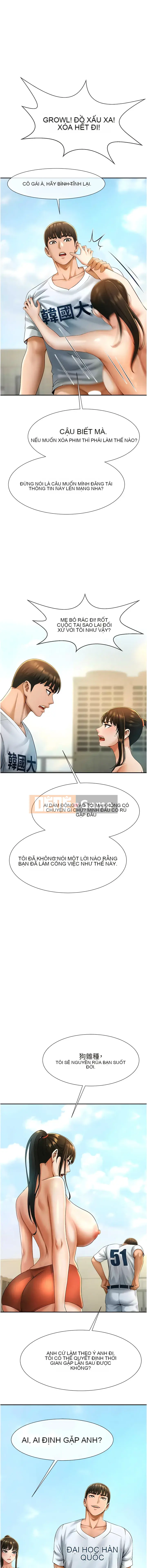 Nổ tung! Chương 1-7