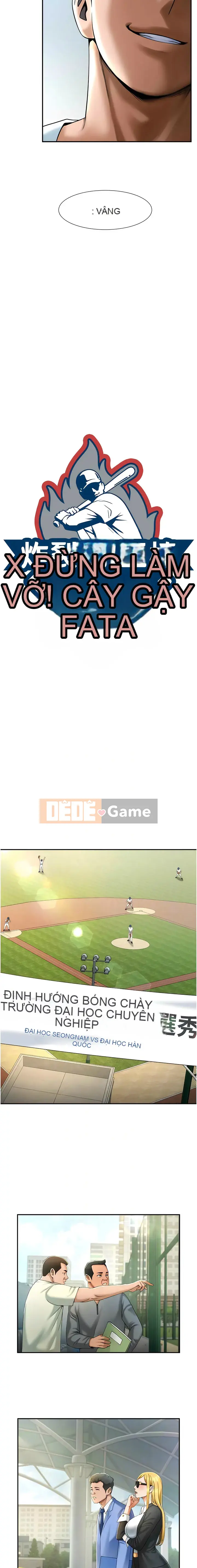 Nổ tung! Chương 1-7