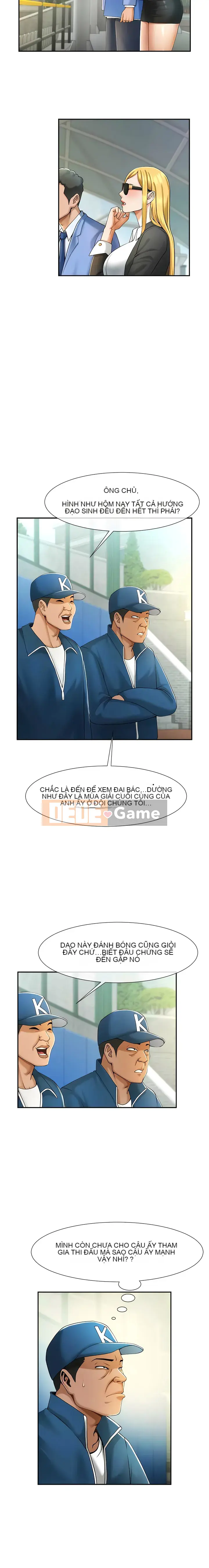 Nổ tung! Chương 1-7