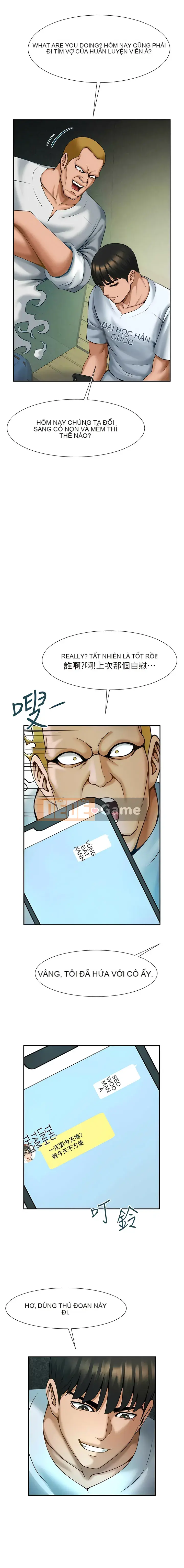 Nổ tung! Chương 1-7