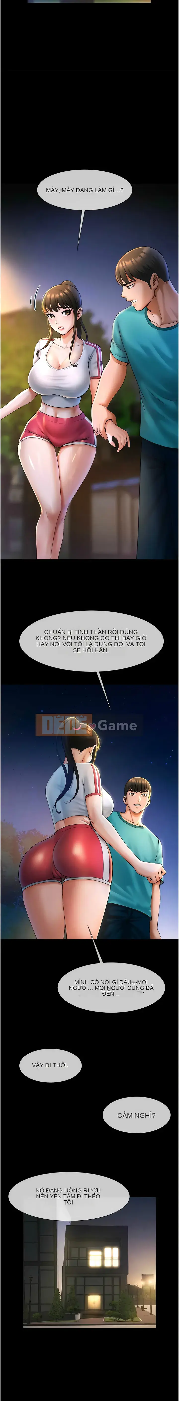 Nổ tung! Chương 1-7