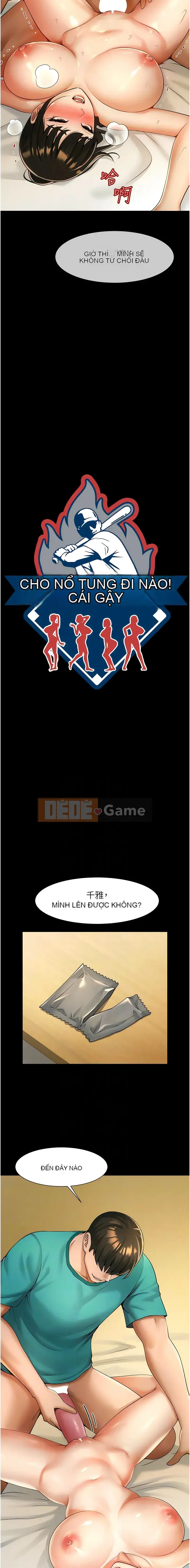 Nổ tung! Chương 1-7