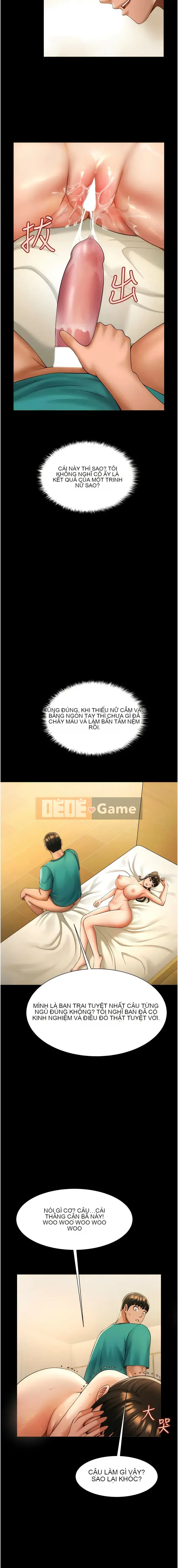 Nổ tung! Chương 1-7