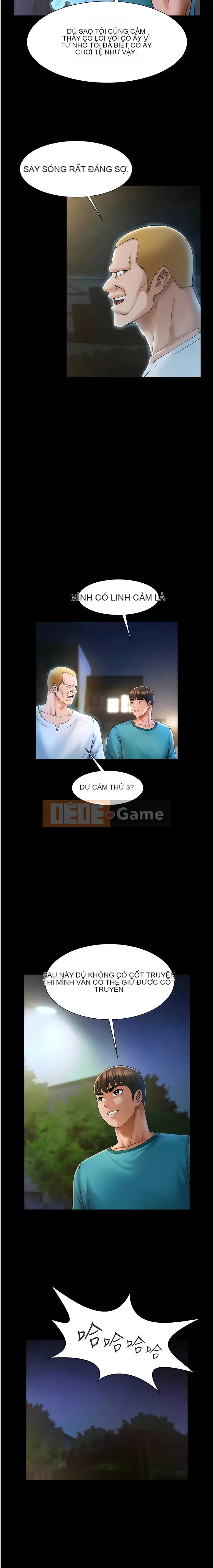 Nổ tung! Chương 1-7